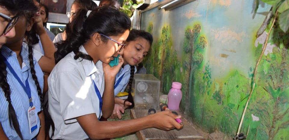 Children’s Science Centre, Indore